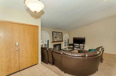 FRONT DOOR TO FORMAL LIVING ROOM