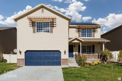 2151 E Cedar Trails Way, Eagle Mountain, UT 84005 - photo 3