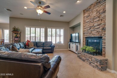 Great Room/Fireplace
