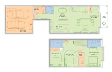 628 Tabby Turn Dr, Middleton, WI 53562 - photo 2