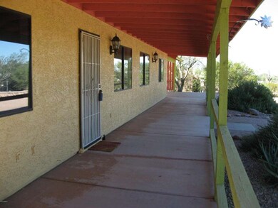 Front porch