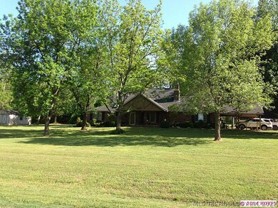 Located on 1+ acres