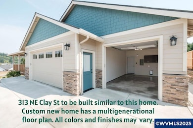 313 NE Clay St, Sublimity, OR 97385 - photo 3