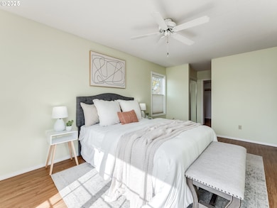 Owner's Suite Bedroom