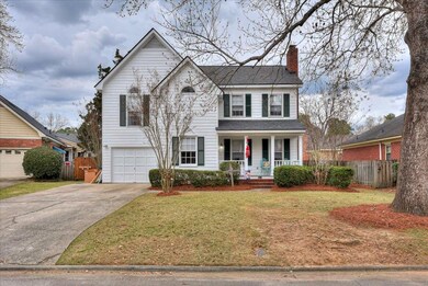 2610 Woodbluff Cir, Augusta, GA 30909 - photo 2