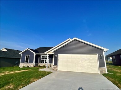 8075 Kepley Dr NE unit 27, New Salisbury, IN 47161 - photo 2