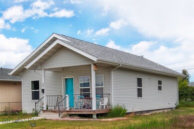 Side of Residence