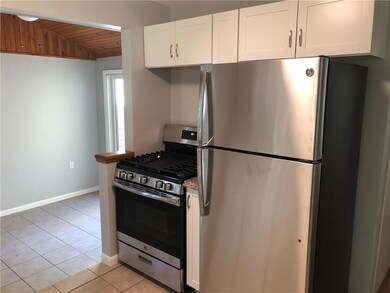 All new stainless steel appliances
