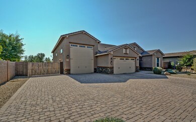 2803 SQ FT home + RV garage