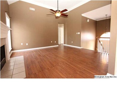 Soaring Ceilings and Beautiful Floors