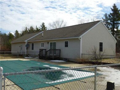 Exterior Back.