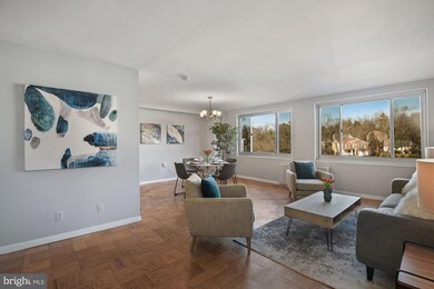 Park Sutton Condominiums unit 605, Silver Spring, MD 20910 - photo 3