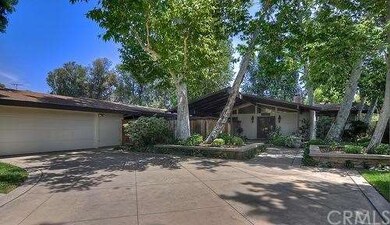 Large oversized driveway...has RV parking potential