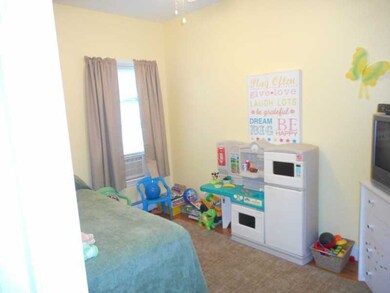 Bedroom.