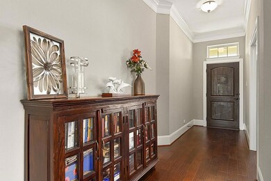 Neutral Colors, Wood Floors, High Ceilings And Natural Light Welcome You Inside
