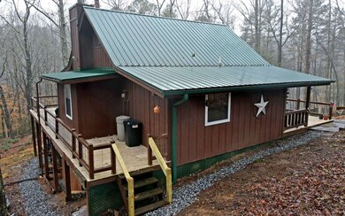 108 Buck Ridge Trail, Suches, GA 30572 - photo 4