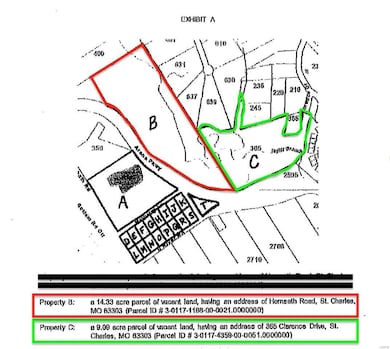 365 Clarence Dr, Saint Charles, MO 63303 - photo 3