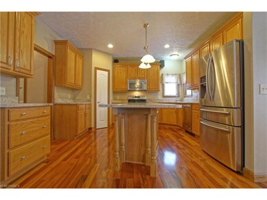 Eat-In Kitchen with Pantry