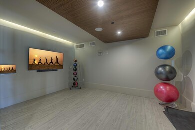 Yoga Room