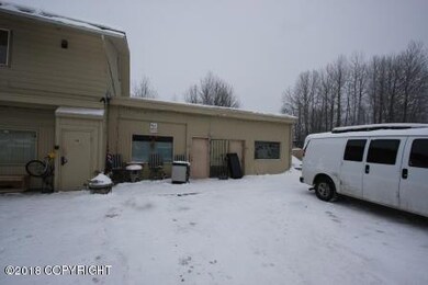 Garages Coverted to Living Units/Vacant