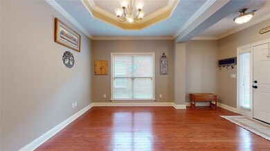 Another view of Dining Room