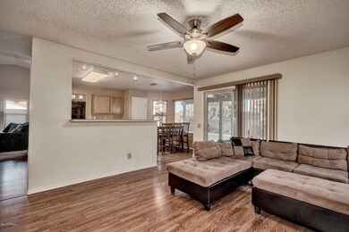View From Family Room