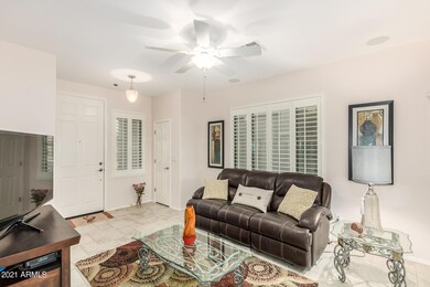 Family Room to Front Door