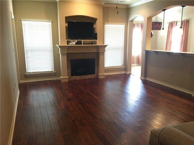 2853 W Miramar Dr, Fayetteville, AR 72704 - photo 2