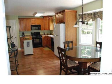 Breakfast room and kitchen-coffee anyone?
