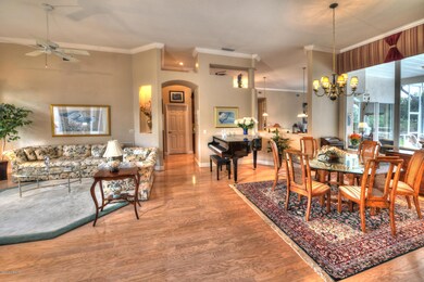 Formal Social Rooms
