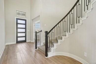 Photo is not of the actual home but is an inspirat