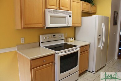 All electric appliances remain