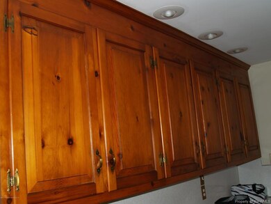 Knotty Pine Kitchen Cabinets