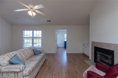 Off the great room you will find a lovely space, filled with sunshine.