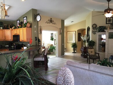 Spacious Great Room