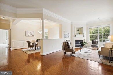 7871 Rolling Woods Ct unit 408, Springfield, VA 22152 - photo 4