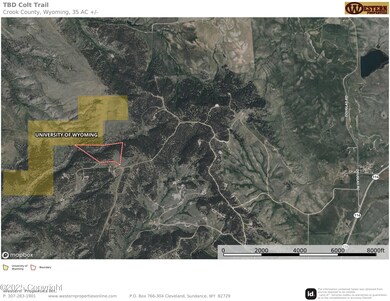 TBD Colt Trail Land ID Map 1
