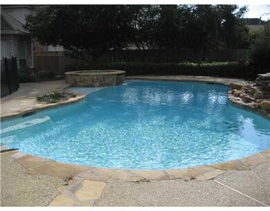 Backyard.