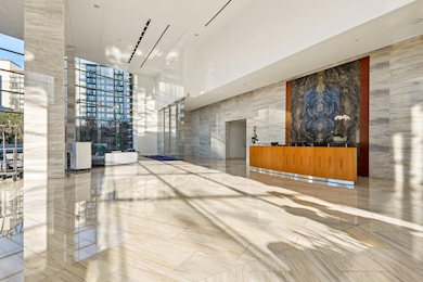 View of reception
