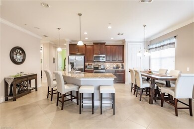 OPEN CONCEPT WITH HUGE ISLAND