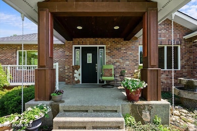 Front Entry