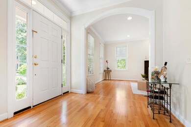 Entry foyer