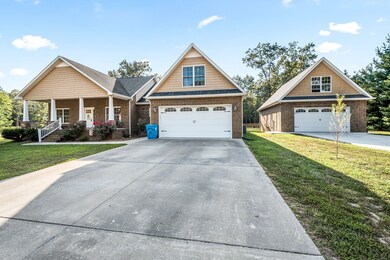 492 Whispering Winds Dr, Manchester, TN 37355 - photo 3