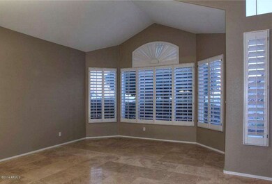 Night Living Room