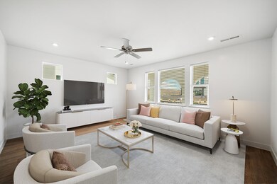 Virtual staging