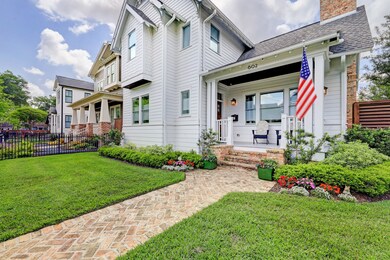 602 E 21st St, Houston, TX 77008 - photo 3