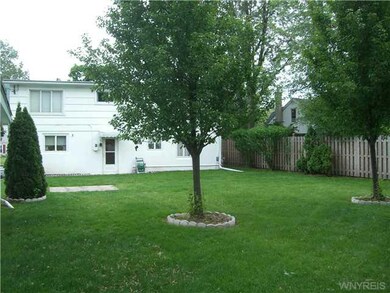 Exterior Back
