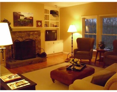 Den/Family/Great Room.