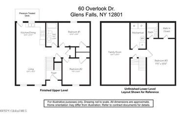 60 Overlook Dr, Glens Falls, NY 12801 - photo 3