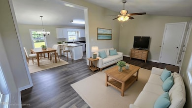 403 S Market St, Benson, NC 27504 - photo 3